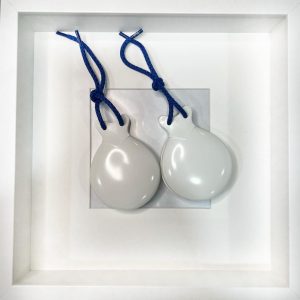 CASTAÑUELA BLANCA  SEMIPROFESIONAL CORDON AZUL