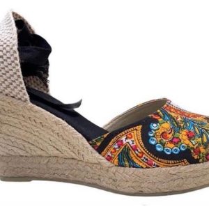 CUÑA PLATAFORMA 100 COLORES