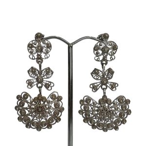 PENDIENTES ISABELINOS