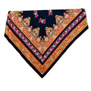 Pañuelo de Tres Cenefas