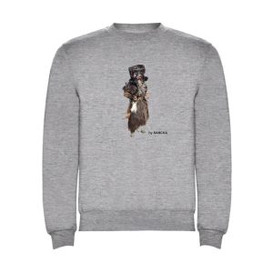 Sudadera. Ref. Carantoña