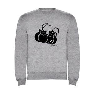 Sudadera. Ref. Castañuelas