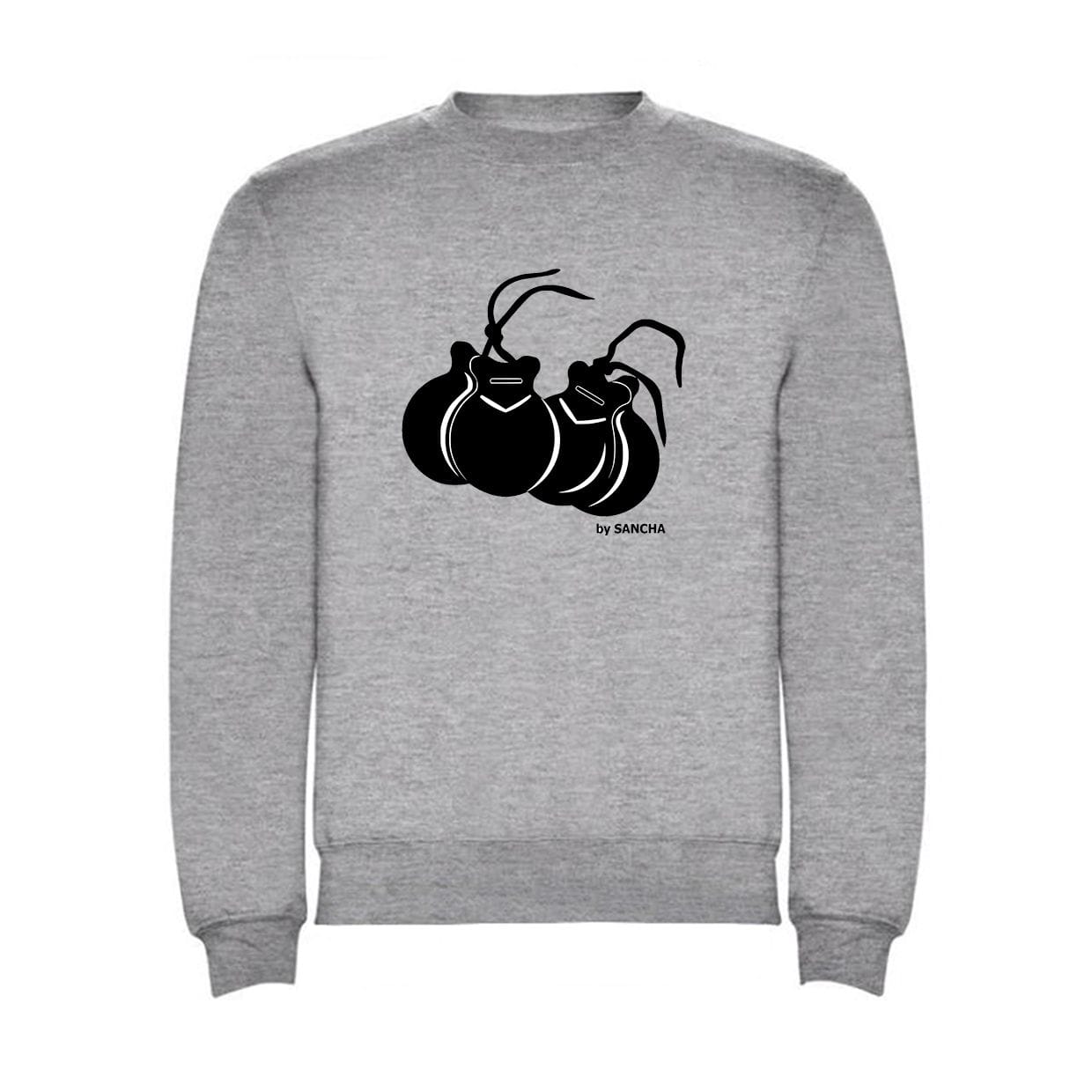 Sudadera. Ref. Castañuelas - Imagen 2