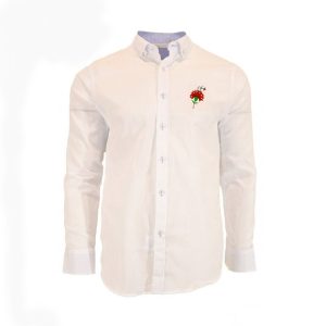 Camisa Oxford By SANCHA blanca