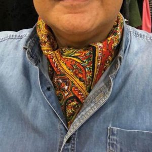 Pañuelo de cuello Cien Colores