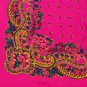 Portugués  Fucsia  Viscosa