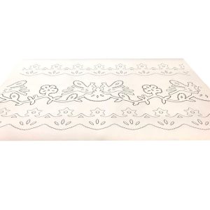 Plantilla para Picados o Bordado al Trapo. Ref. 05