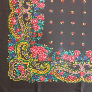 Portugués Marrón Viscosa