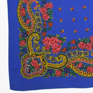 Pañuelo Azul Porto Viscosa