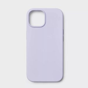 Case para iPhone 15/14/13 con MagSafe de silicona – Marca heyday