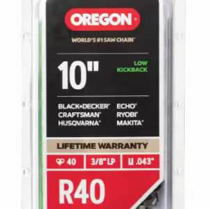 Cadena de repuesto para motosierra de 10 pulgadas – Oregon