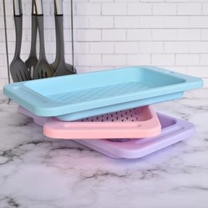 Bandeja Bacha Pastel