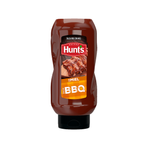 Hunt’s BBQ Miel