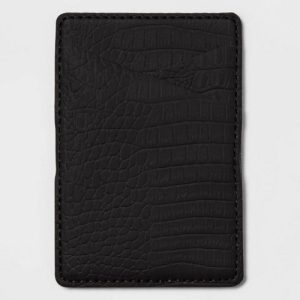 Bolsillo tipo billetera para teléfono celular marca Heyday