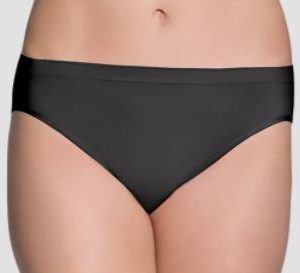 6 Calzones corte bikini Talla 5 Marca Fruit Of The Loom