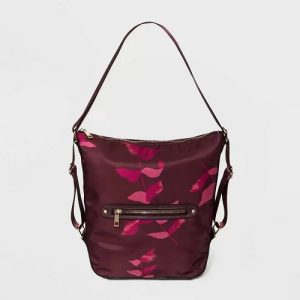Bolso para dama con diseño floral marca A New Day
