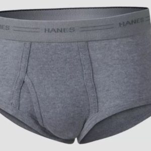 Paquete de 7 calzones para niño Talla M (10-12). Marca Hanes