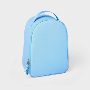 Bolsa tipo lonchera deportiva color azul -All in motion