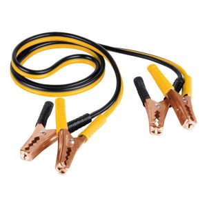Cables pasacorrientes de 10 AWG de 2,5 metros marca Pretul