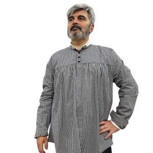 CHAMBRA BLUSON O CAMISOLA HOMBRE 04