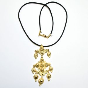 Colgante Tembladera doble