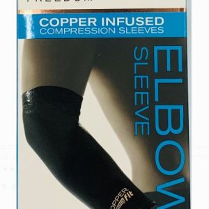 Manga de compresión Talla M Marca Copper