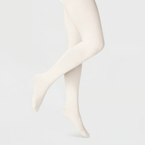 Medias para dama talla S/M, color ivory – A New Day