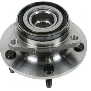 Rodamiento de rueda delantera para Dodge Ram 1500 4×4 4WD 94-99