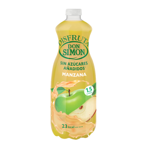 Don Simón Disfruta Jugo Manzana