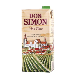 Vino Don Simón Tinto Brick