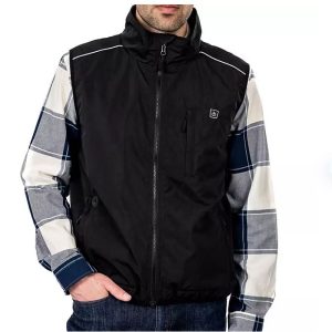 Chaleco con calefaccion unisex (Hombres M, Mujeres L) Realtree