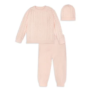 Conjunto de ropa 3 de piezas para niña talla 2T – Modern Moments Store