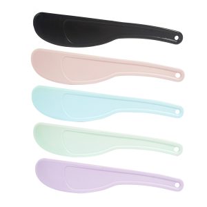 Espatula Nylon De Cocina Negra