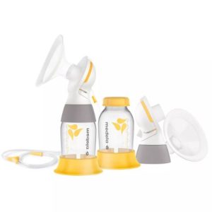 Accesorio para extractor de leche materna – Marca Medela