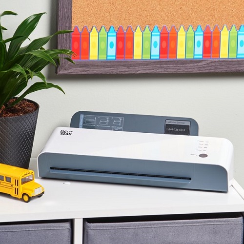 Laminador térmico tamaño carta marca Pen + Gear - Imagen 3