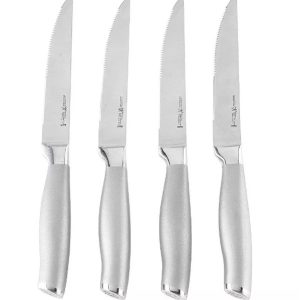 Juego de 4 cuchillos para carne – Henckels