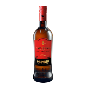 Osborne Fino Quinta Jerez