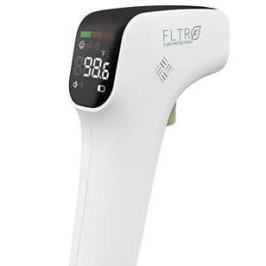 Termómetro infrarrojo sin contacto Marca FLTR