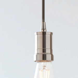 Lampara colgante moderna de 1 luz – Better Homes & Gardens