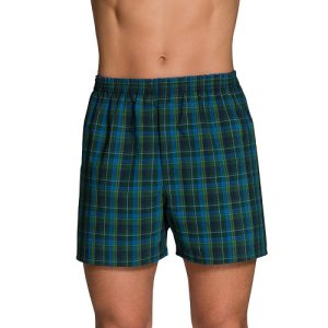 6 boxers para caballero talla 3XL (48-50) marca Fruit of the Loom