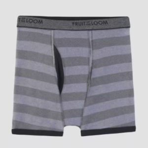 6 boxer para niño Talla S Marca Fruit Of The Loom