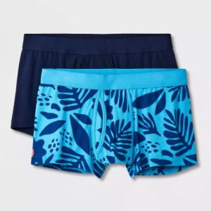 Paquete de 2 boxers para hombre talla XL – Marca Goodfellow & Co
