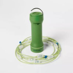 Guirnalda de 12 luces para exteriores – Marca Embark