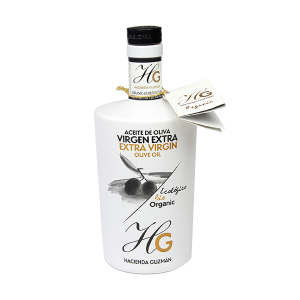 Aceite Coupage Hacienda Guzmán