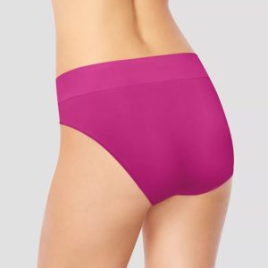 3 calzones corte alto Talla XL Marca hanes