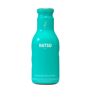 Bebida Hatsu Tea Azul