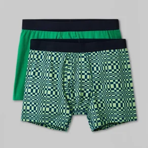 Paquete de 2 calzones para caballero talla XS marca OriginalUse