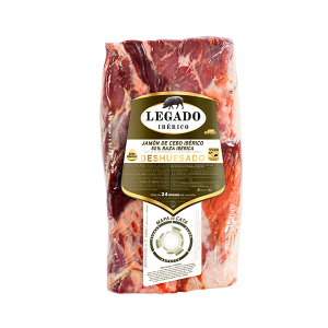 Jamón Ibérico Moldeado El Pozo