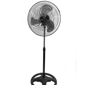 Ventilador de pedestal oscilante de 18″ y altura ajustable -VIEAIR
