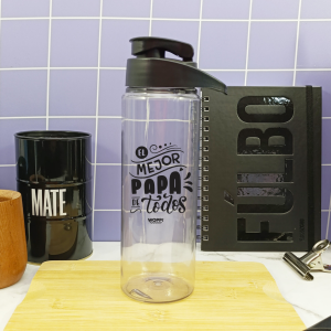 Botella Running – Papá